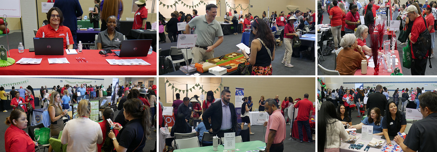 benefits fair