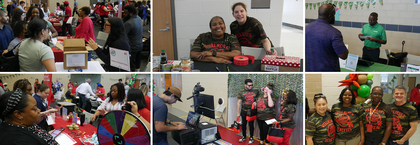 benefits fair