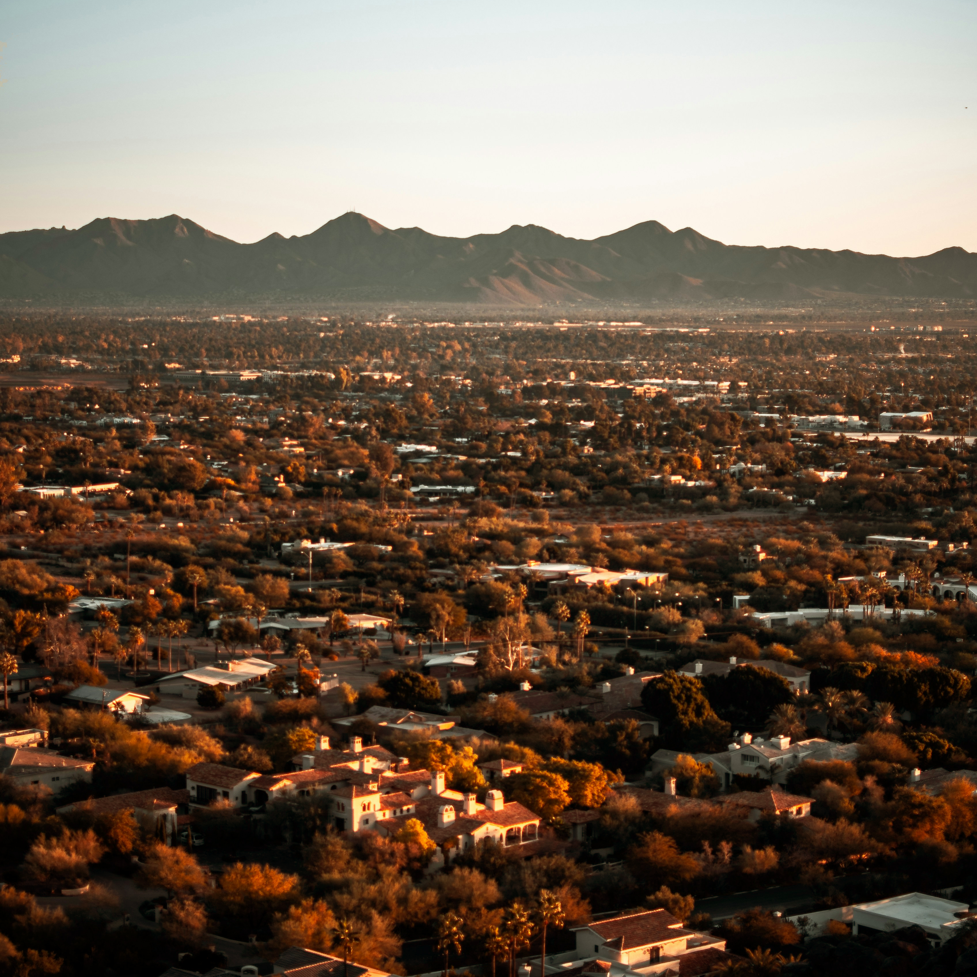 Collective Comfort focuses on the Phoenix Metro Area Collective Comfort focuses on the Phoenix Metro Area
