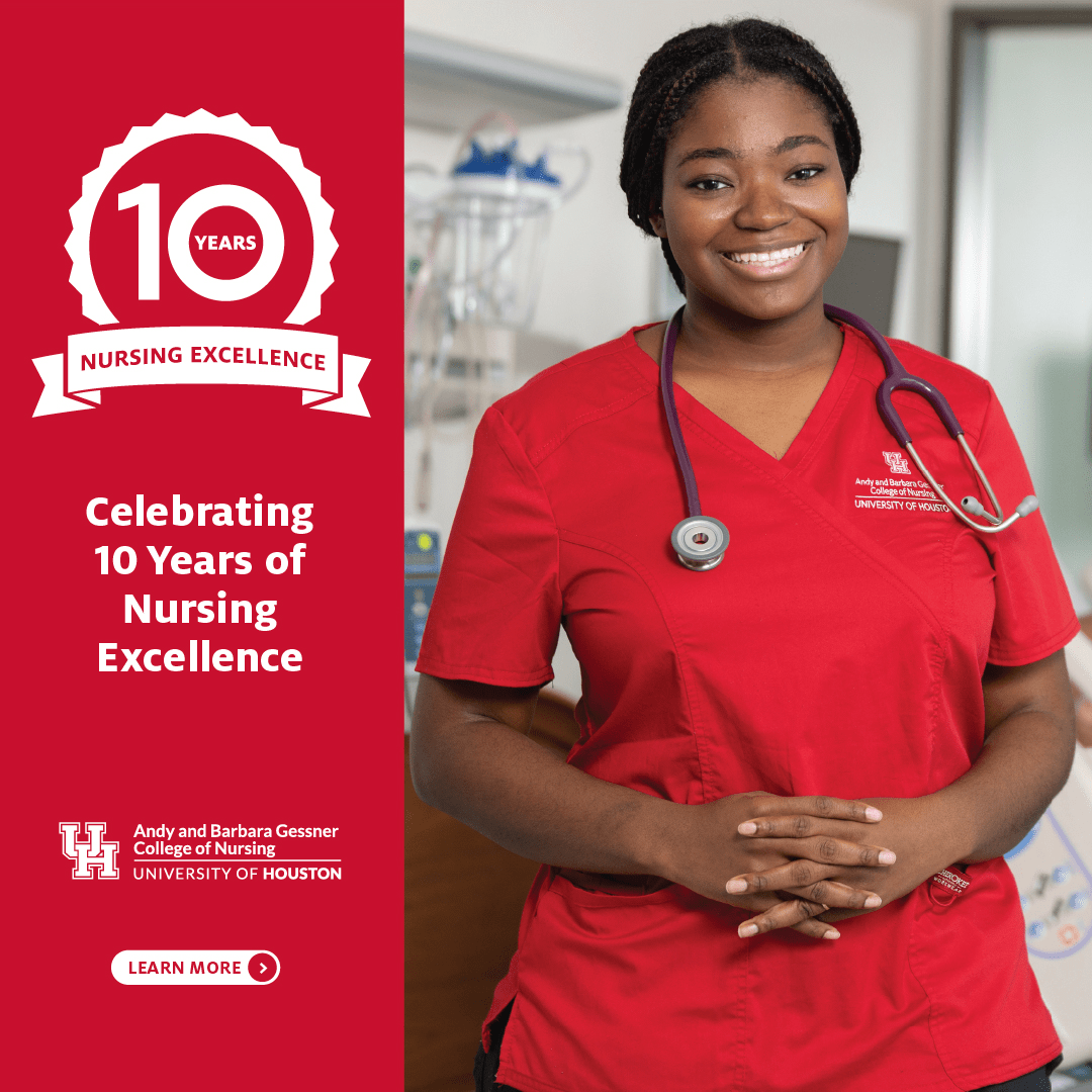 10th Anniversary Nursing picture