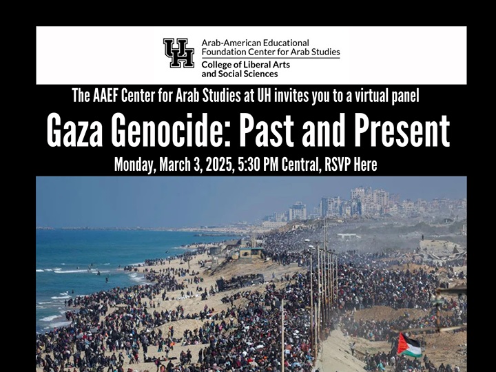 Gaza Genocide: Past and Present