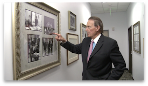 Wall 5 Access to the Oval Office