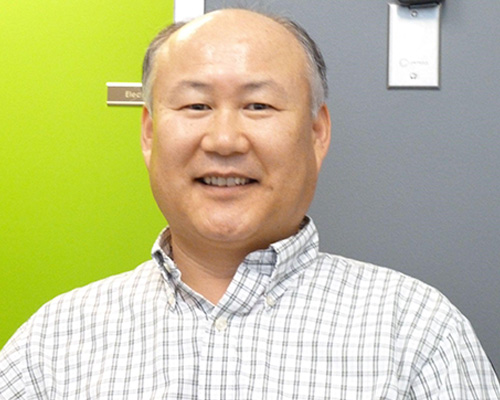 Jaesub Lee