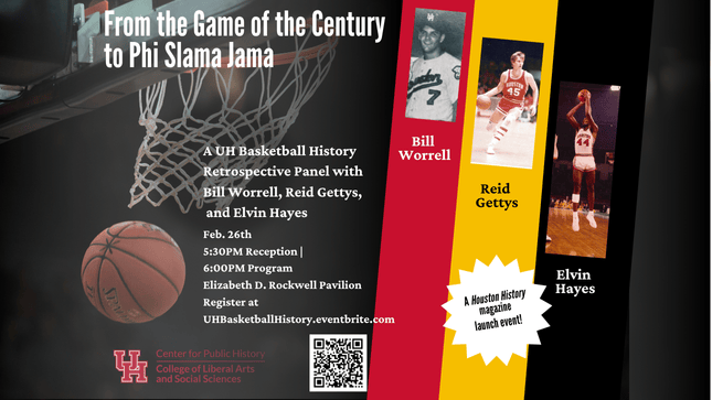 From the Game of the Century to Phi Slama Jama