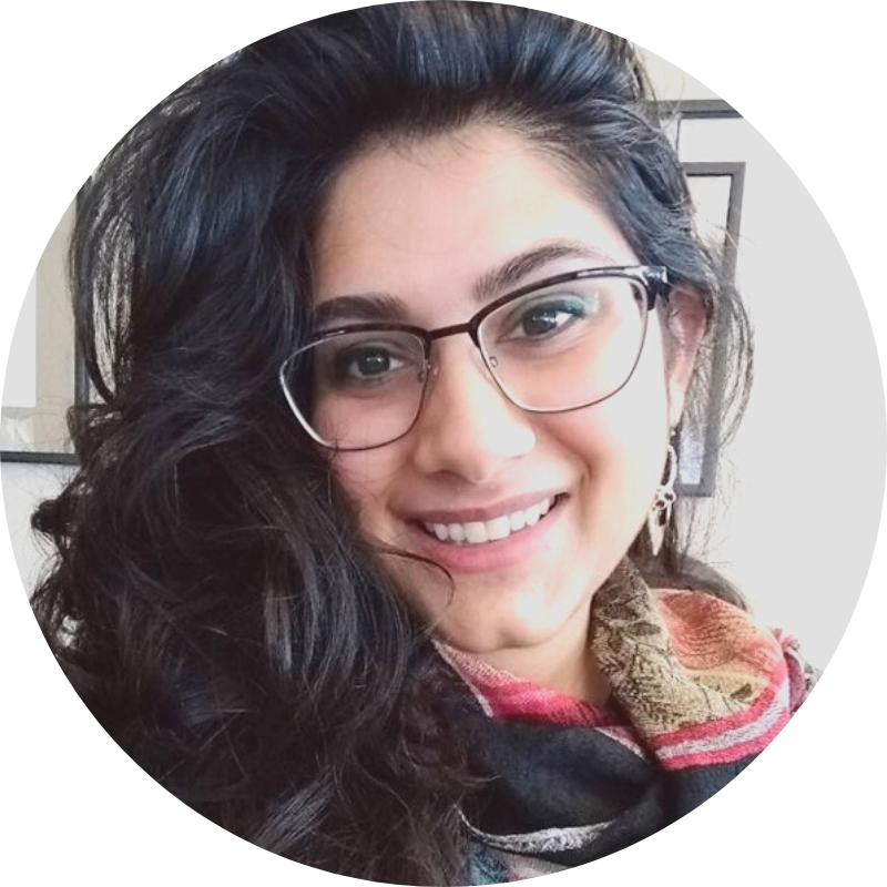 Saneea Sakhyani, Community Outreach Coordinator at Preservation Houston