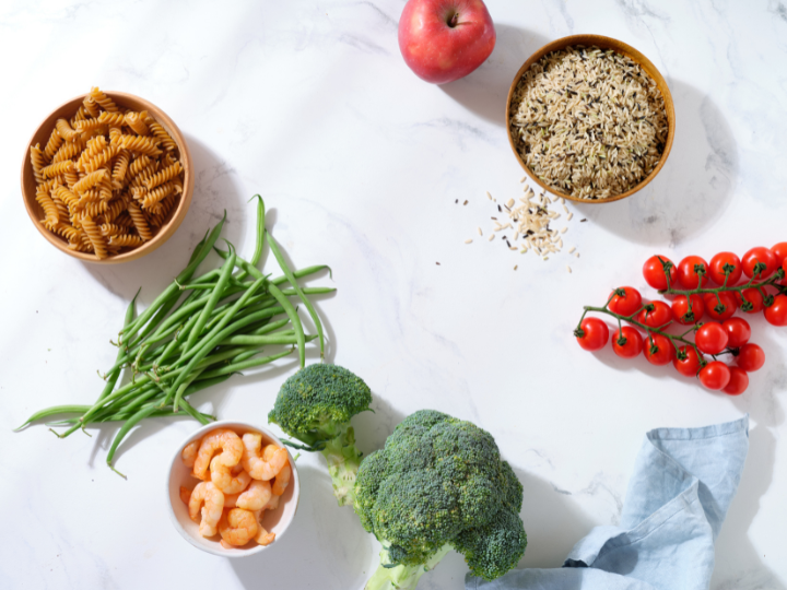 Nutrition masters program