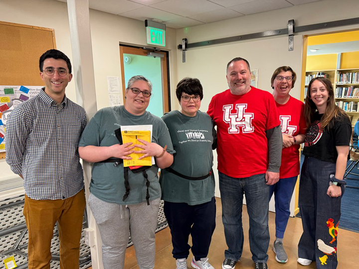 University of Houston’s Special Olympics Research Program: A Collaborative Effort for Athlete Wellness