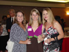 Ms. Randi Weintraub, Dr. Lisa Alastuey and Dr. Rebecca Lee