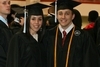 HHP students at Commencement 2009 