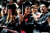 HHP students at Commencement 2009 