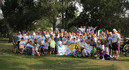 2013 CF walk