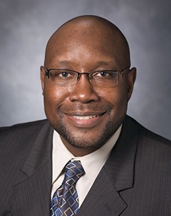 Dr. Billy Hawkins