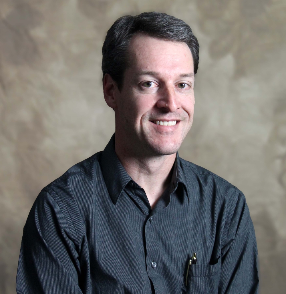 Dr. Adam Thrasher