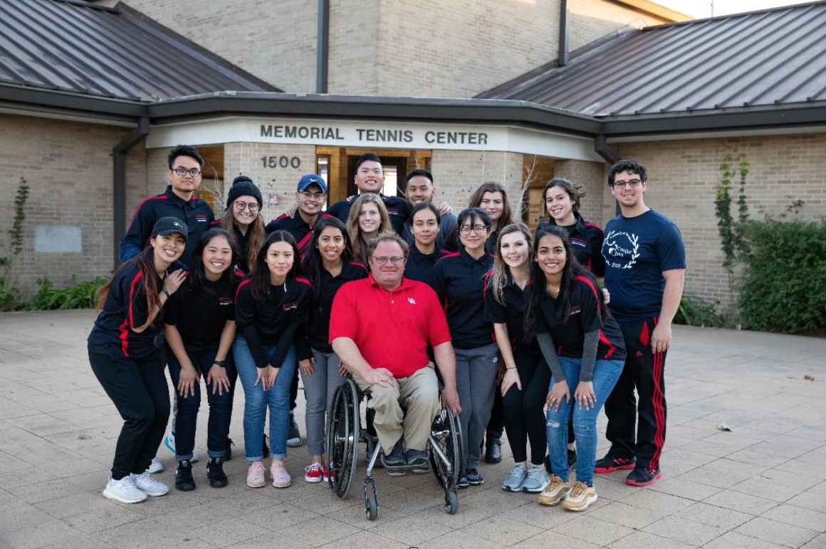 Adaptive Athletics Coordinators
