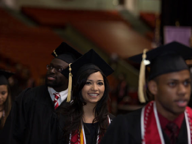 Spring 2013  Commencement Ceremony