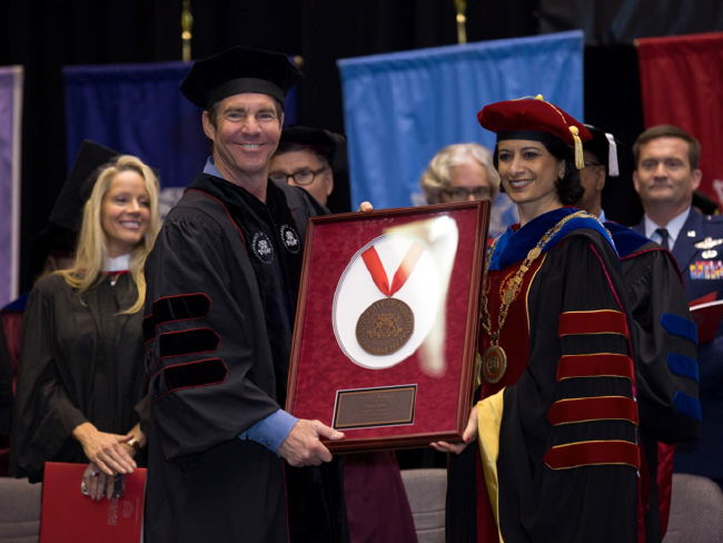 Spring 2013  Commencement Ceremony