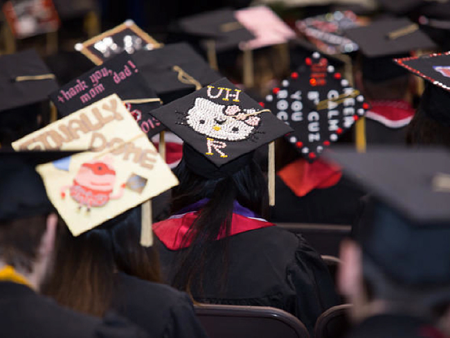 Spring 2013  Commencement Ceremony