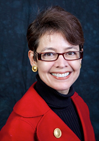 Associate Dean Dr. Anadeli Bencomo