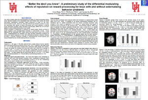 SN 2011: Better the devil you know