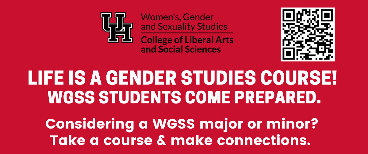 WGSS Fall Courses