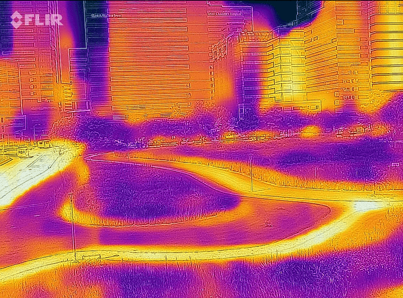 Prairie land reduce heat by reducing energy consumption, leading to healthier communities.
