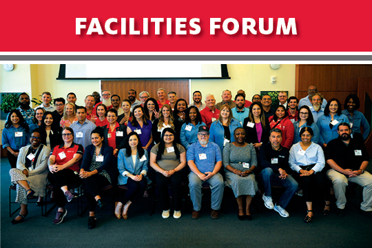 Facilities Forum