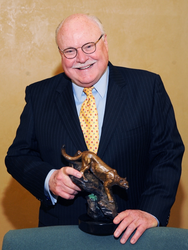 David Ashley White