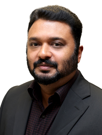 Jenumon Thomas