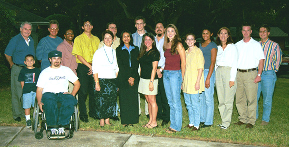 Fall 2000 CHIP Interns