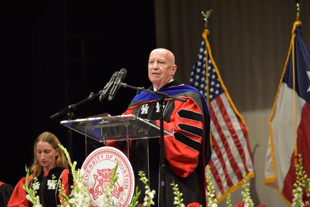 commencement speaker 2025