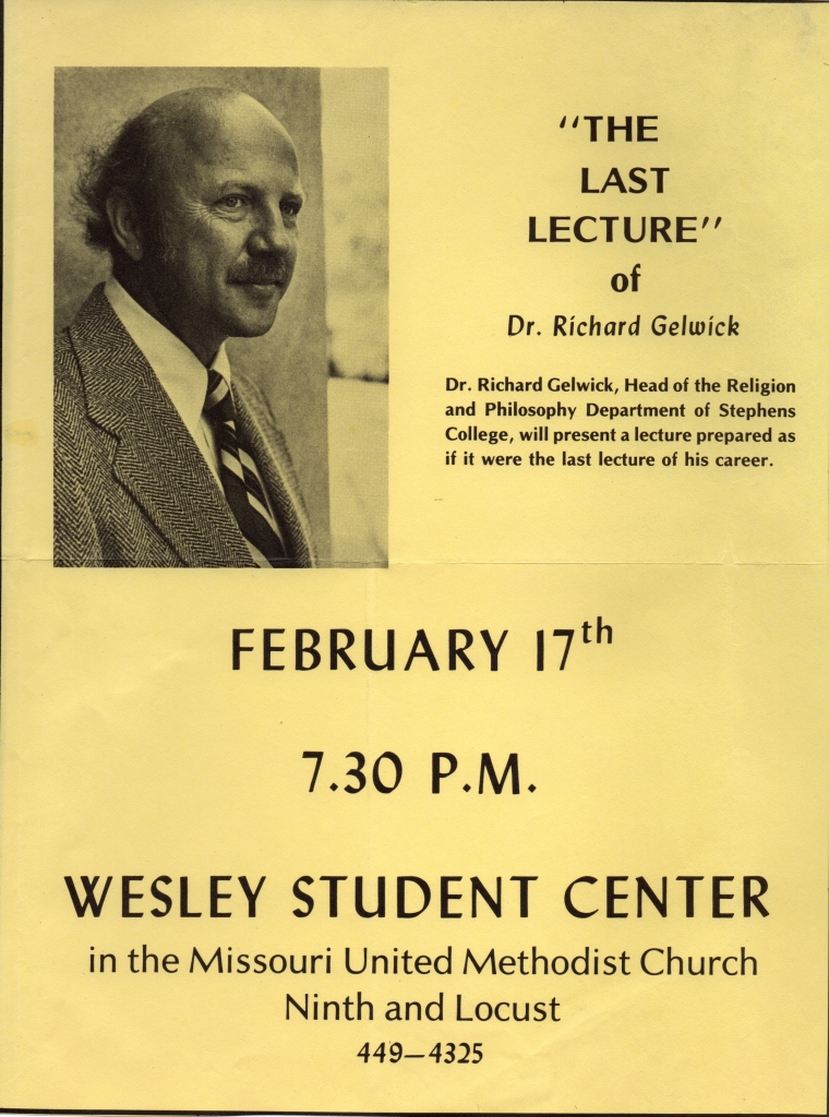 lastlecture