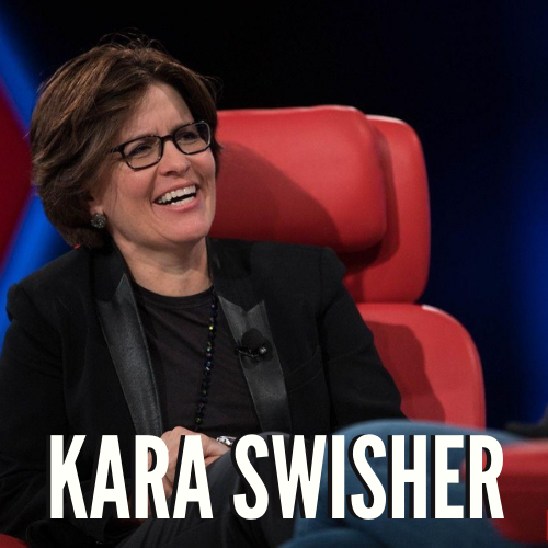 headshot of Kara Swisher