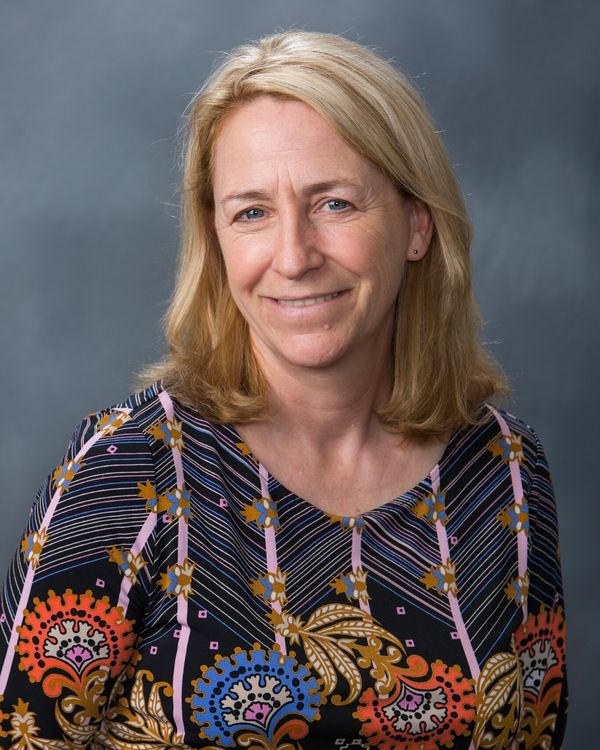 Headshot of Sue Collins