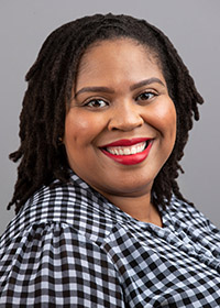 Photo of Tiffany Davis