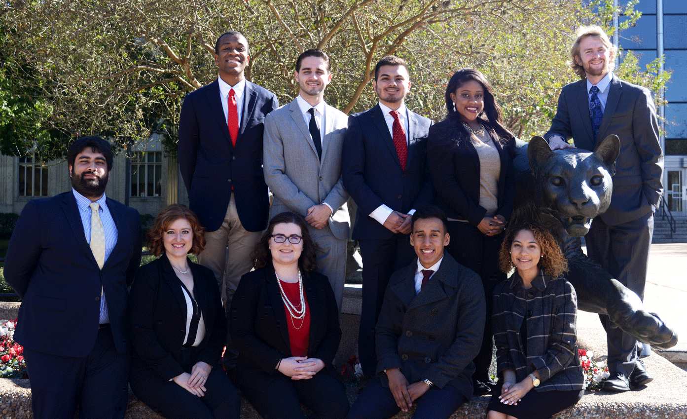 2017 Hobby Fellows group shot