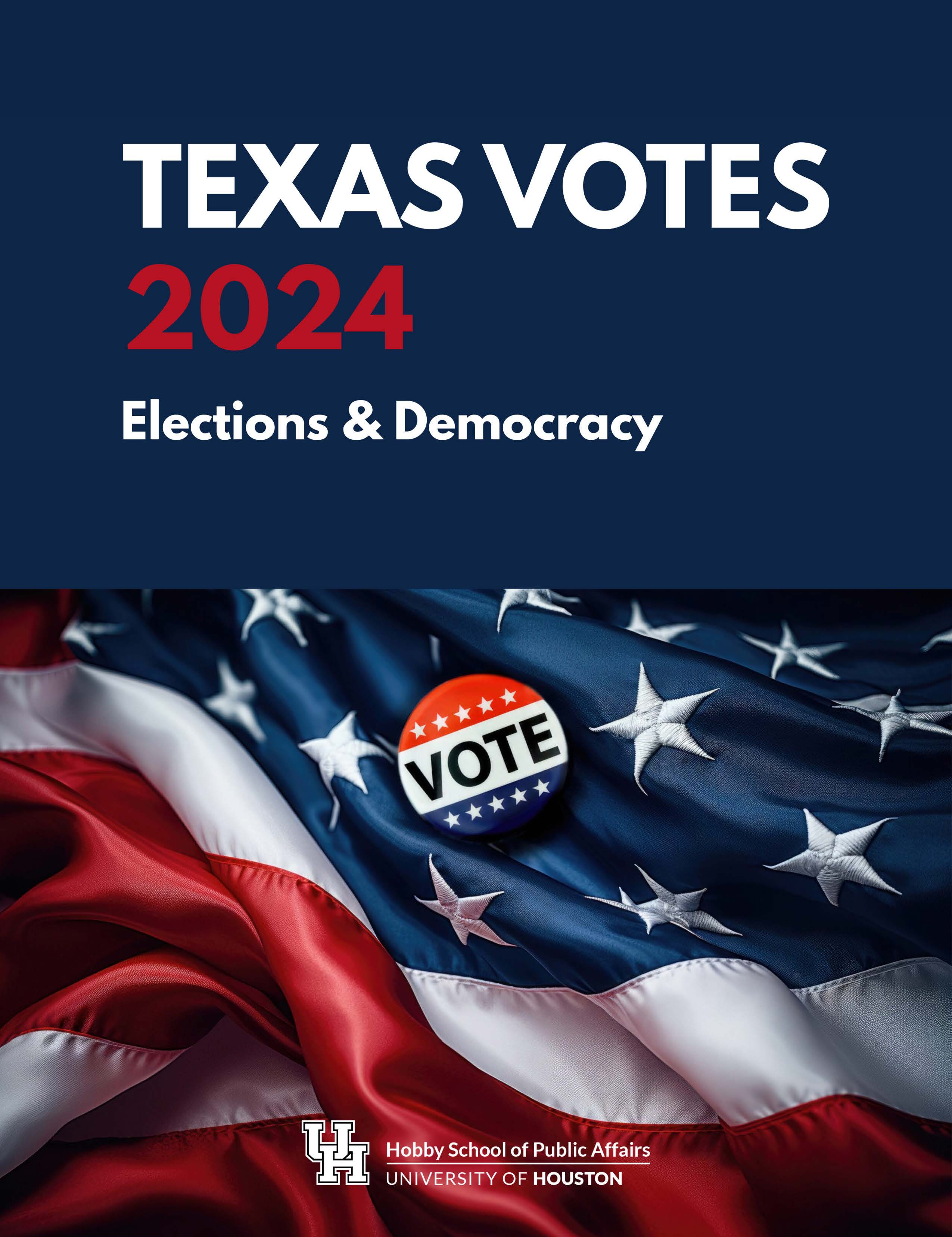 elections report cover