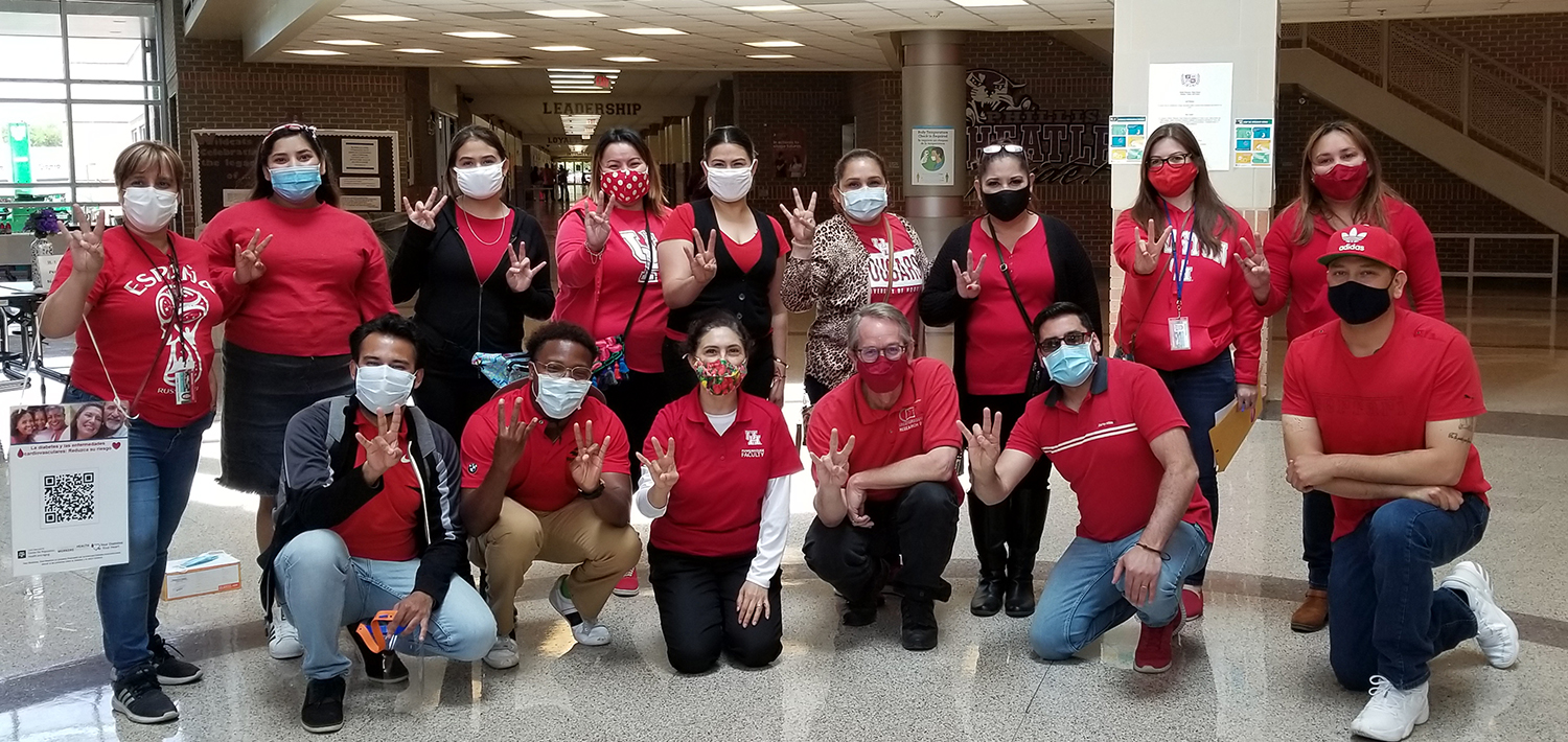 Dr. Price's CHW Team