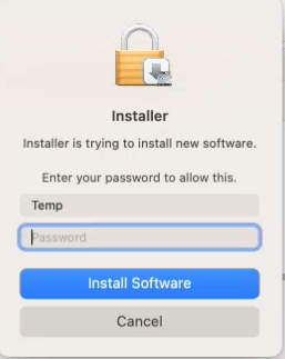 install 10