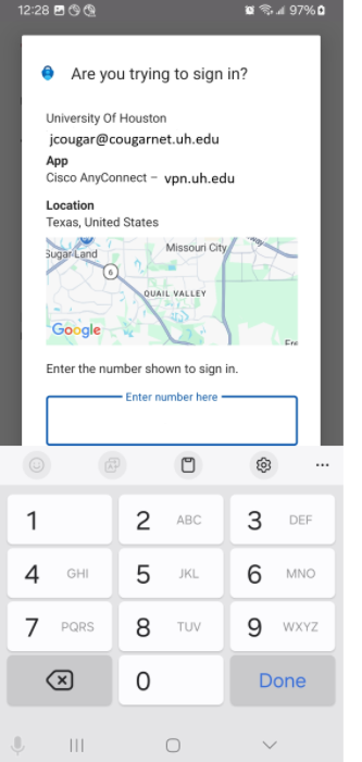 Microsoft Authentication