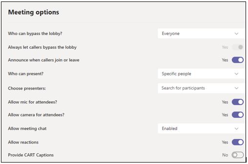 Schedule a Meeting or Conference Call with Outlook