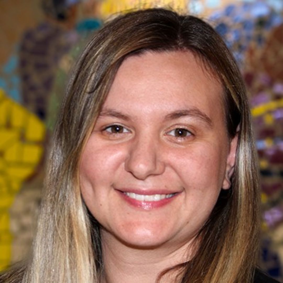 Profile picture: Chiara Acquati, Ph.D., LMSW