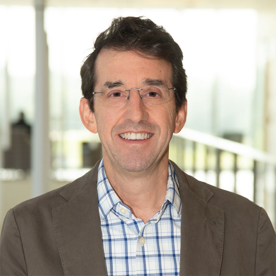 Profile picture: David S. Buck, M.D., M.P.H.