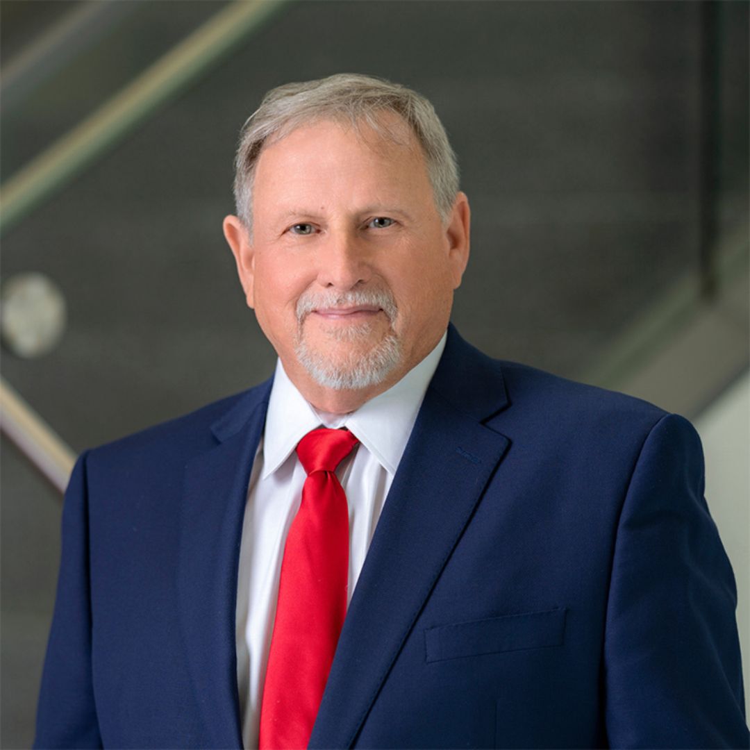 Profile picture: Bill Elder, Ph.D.