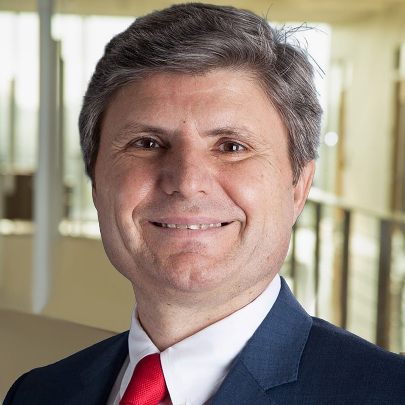 Profile picture: Ioannis Kakadiaris, Ph.D. .