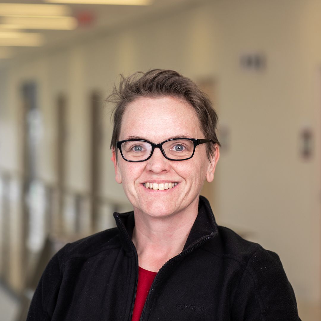 Profile picture: Quinn Valier, Ph.D