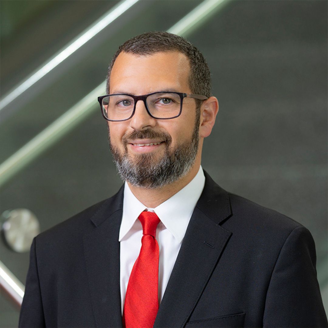 Profile picture: Mohamed Zebda, D.O., M.P.H