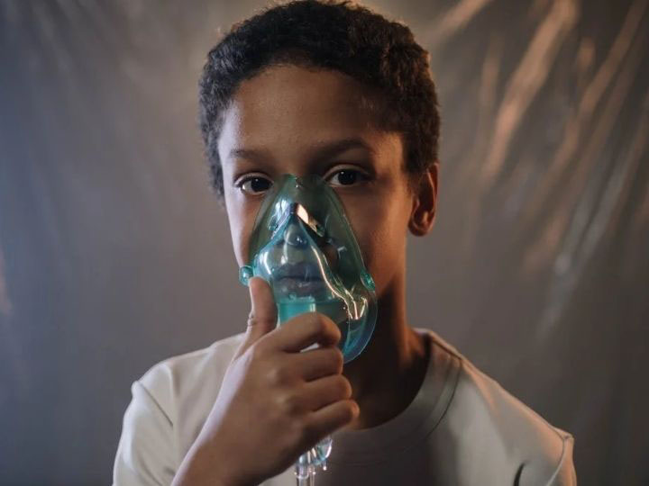 Cystic Fibrosis Patient