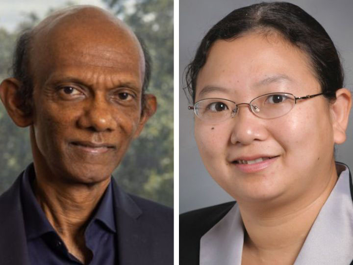 Chandra Mohan & Weiyi Peng