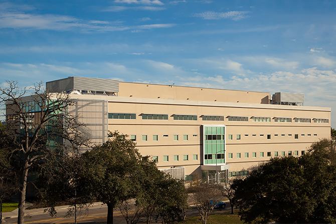 Science Teaching Laboratory