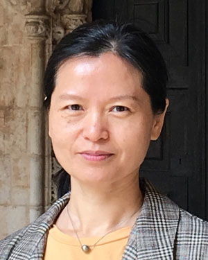 Dr. Yuhong Wang